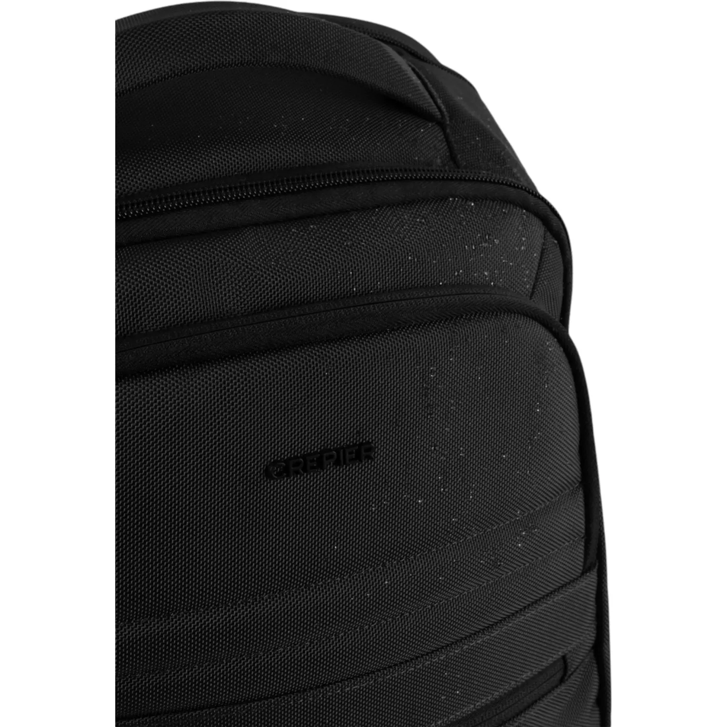 Mochila Crepier Hombre Jax Grande color negro | Platanitos