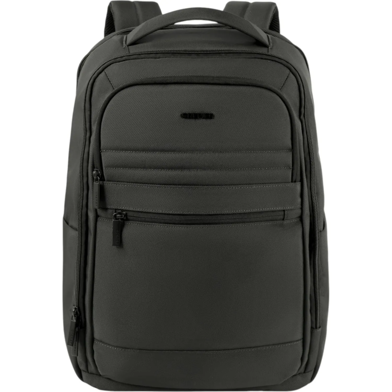 CREPIER Mochila Crepier Hombre Jax Grande color gris verdoso | Platanitos