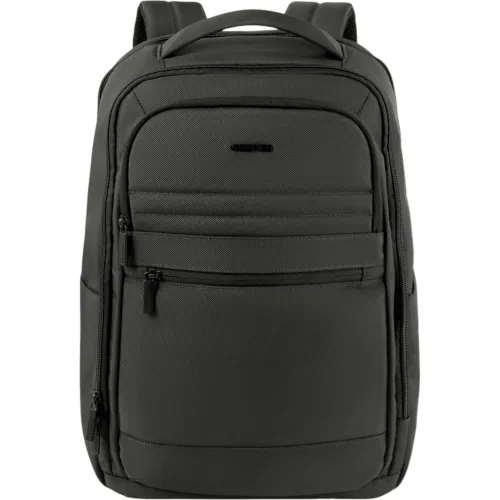 Mochila Crepier Hombre Jax Grande color gris | Platanitos