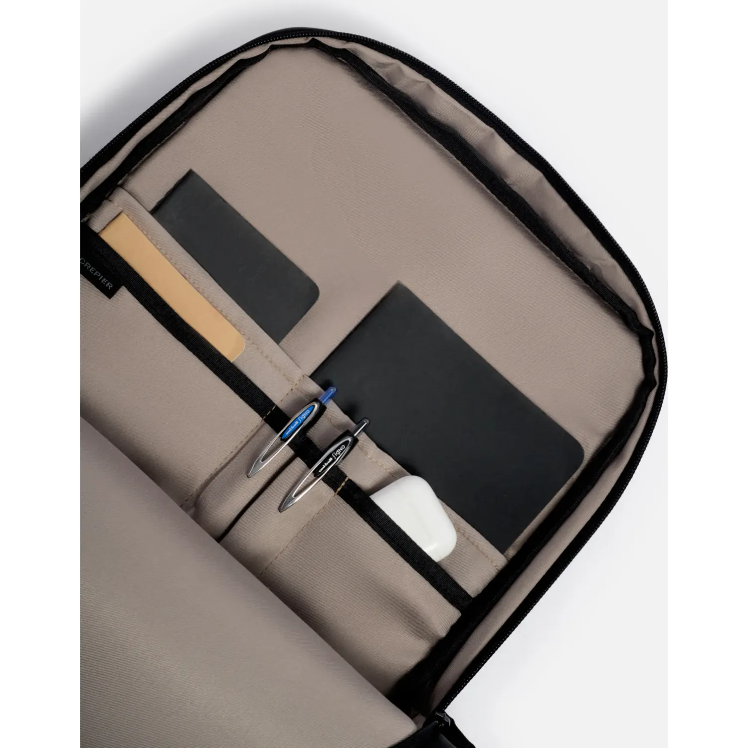 Mochila Crepier Hombre Lebron 2.0 Grande color negro | Platanitos