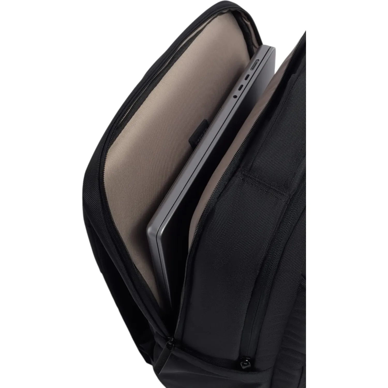 Mochila Crepier Hombre Lebron 2.0 Grande color negro | Platanitos