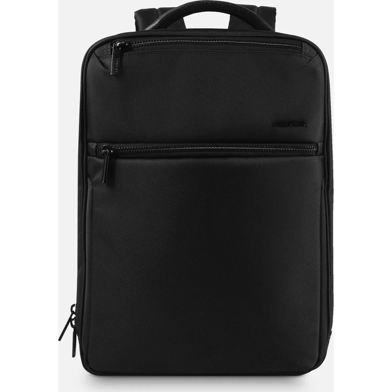 Mochila Crepier Hombre Lockwood Grande color negro | Platanitos