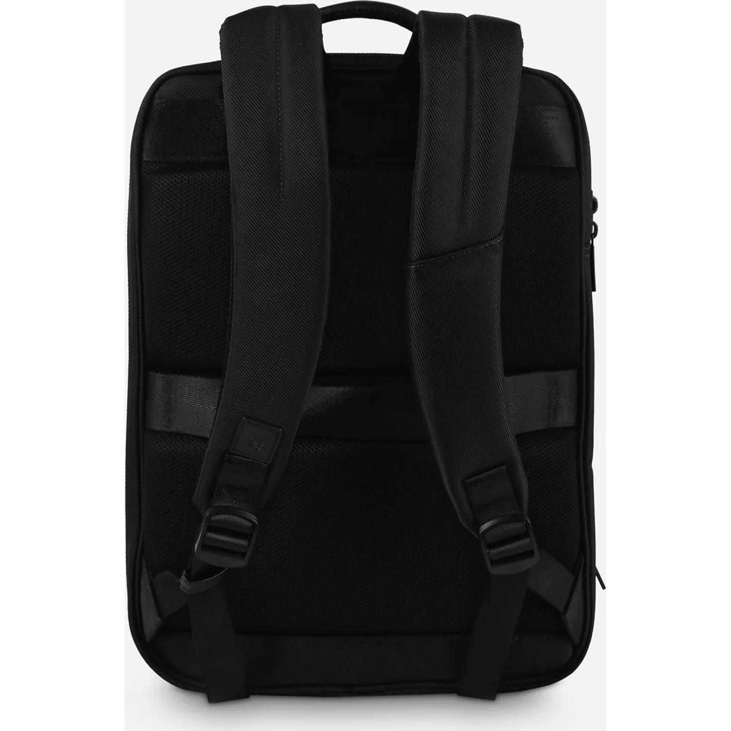 Mochila Crepier Hombre Lockwood Grande color negro | Platanitos