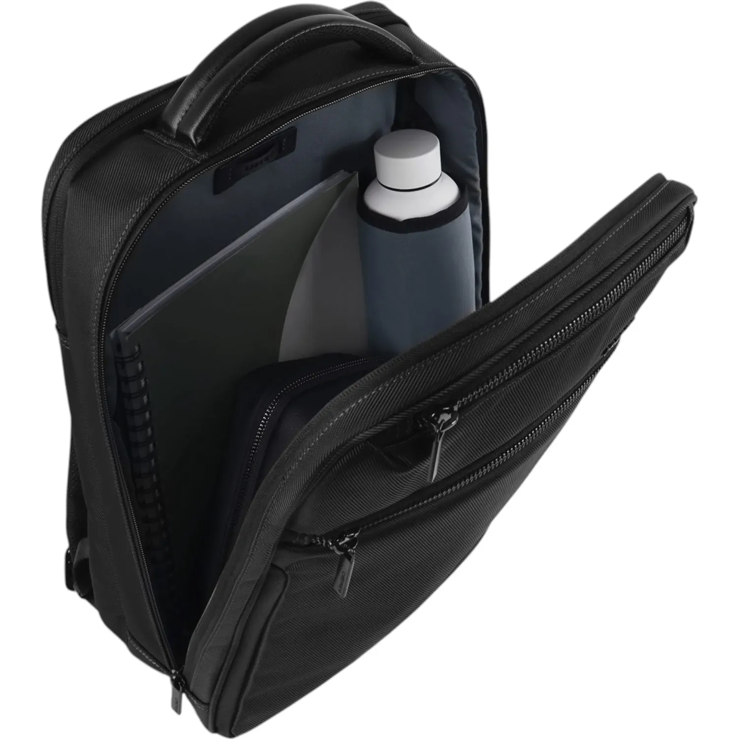 CREPIER Mochila Crepier Hombre Lockwood Grande color negro | Platanitos