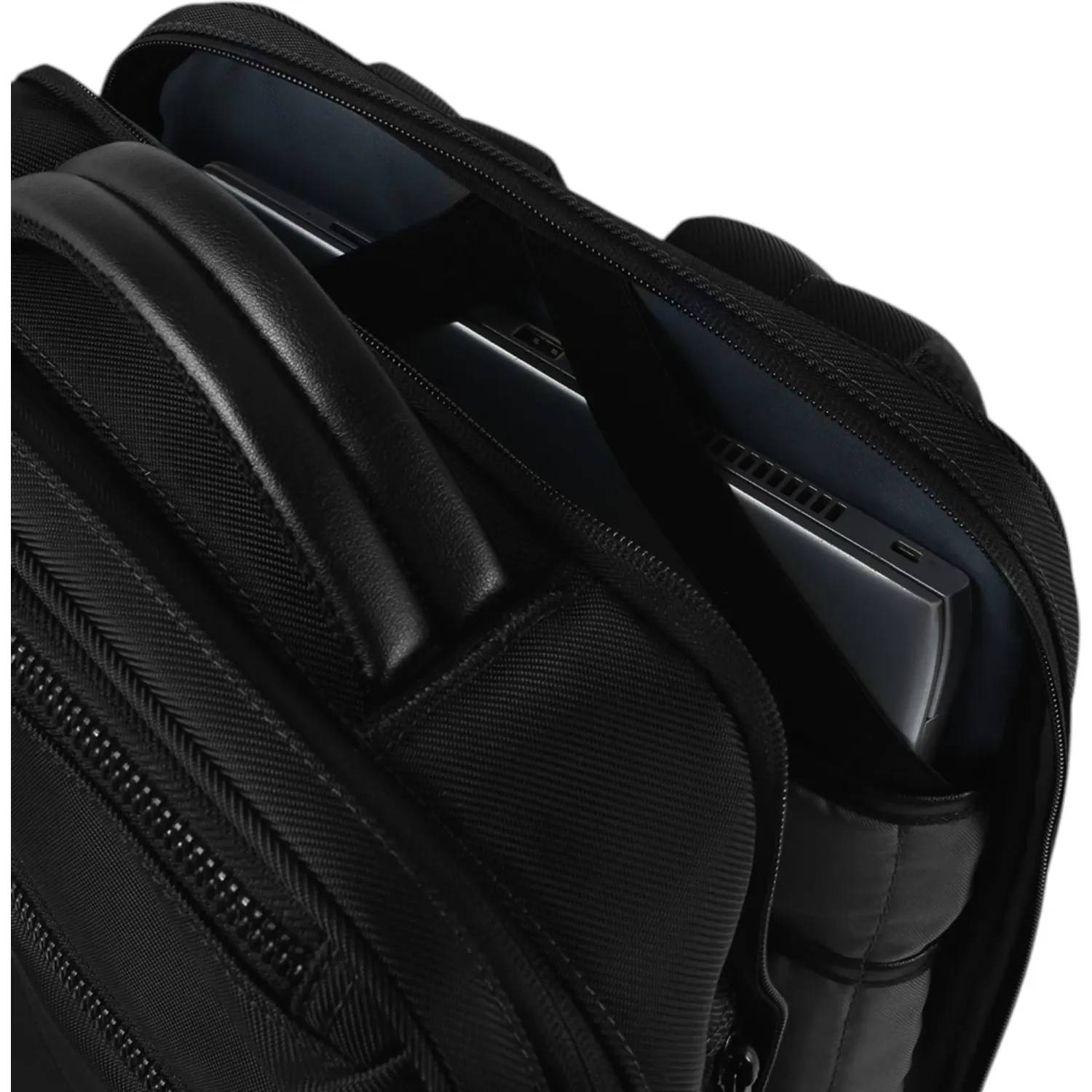 CREPIER Mochila Crepier Hombre Lockwood Grande color negro | Platanitos