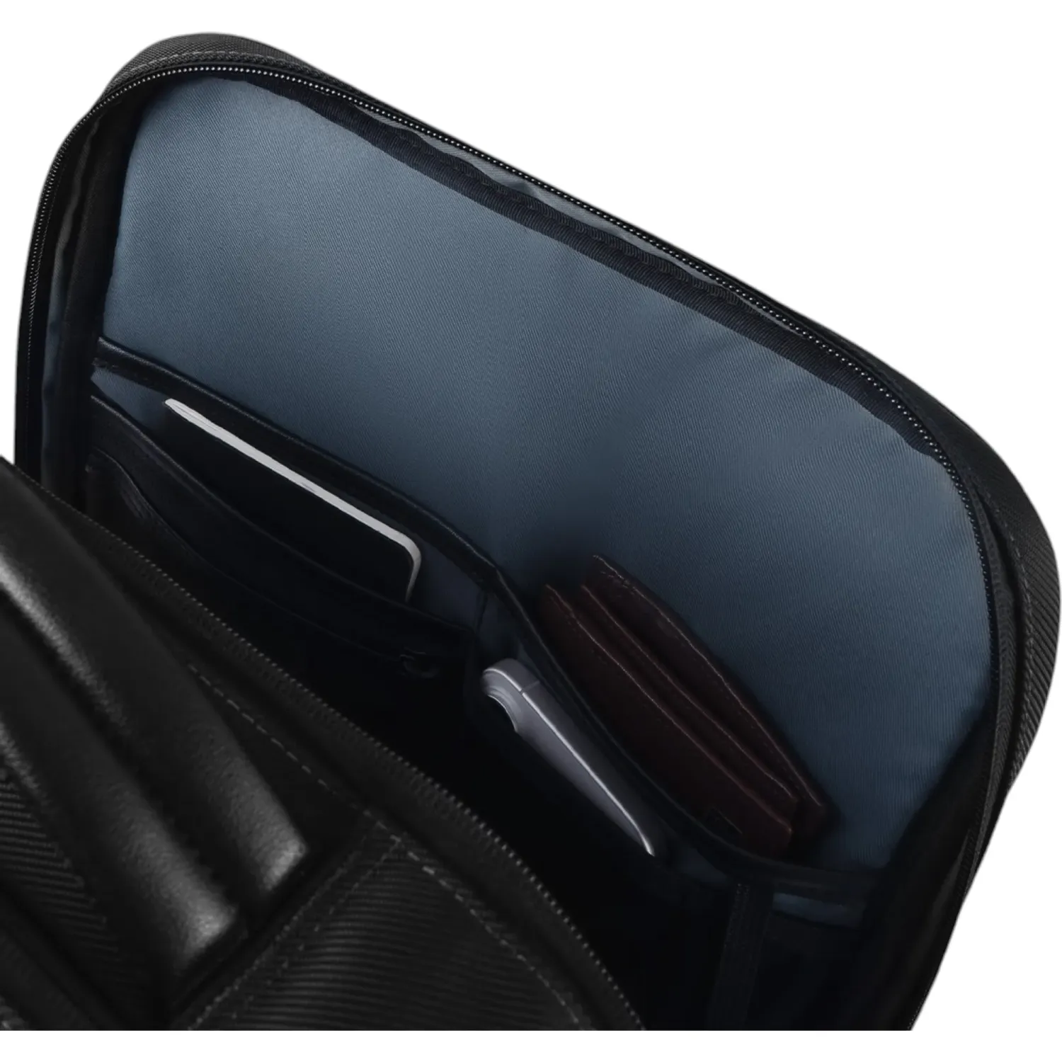CREPIER Mochila Crepier Hombre Lockwood Grande color negro | Platanitos