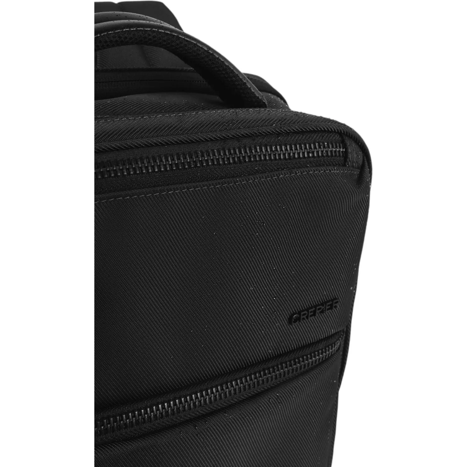 CREPIER Mochila Crepier Hombre Lockwood Grande color negro | Platanitos