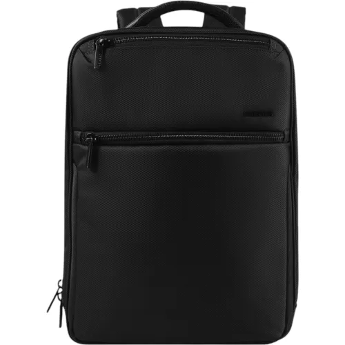 Mochila Crepier Hombre Lockwood Grande color negro | Platanitos