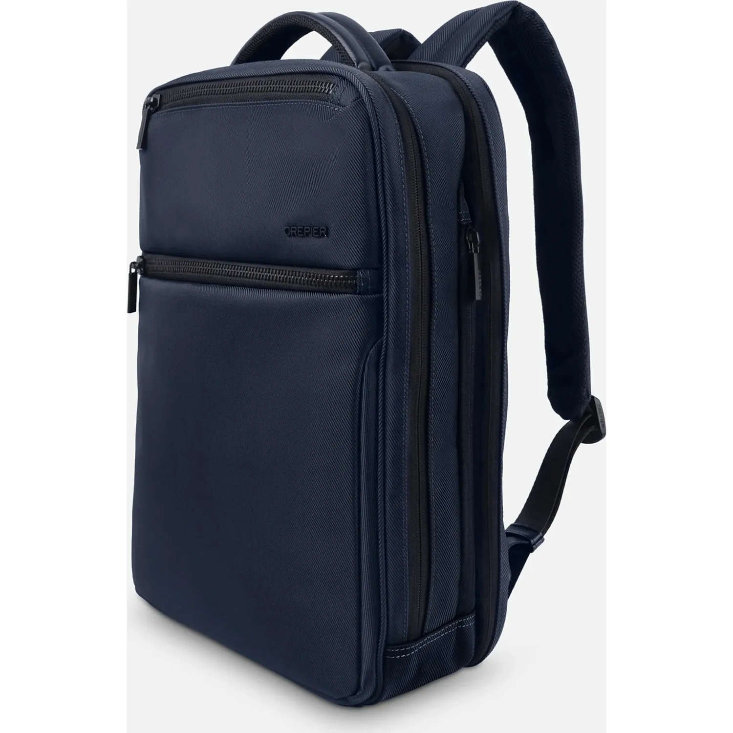 Mochila Crepier Hombre Lockwood Grande color azul | Platanitos