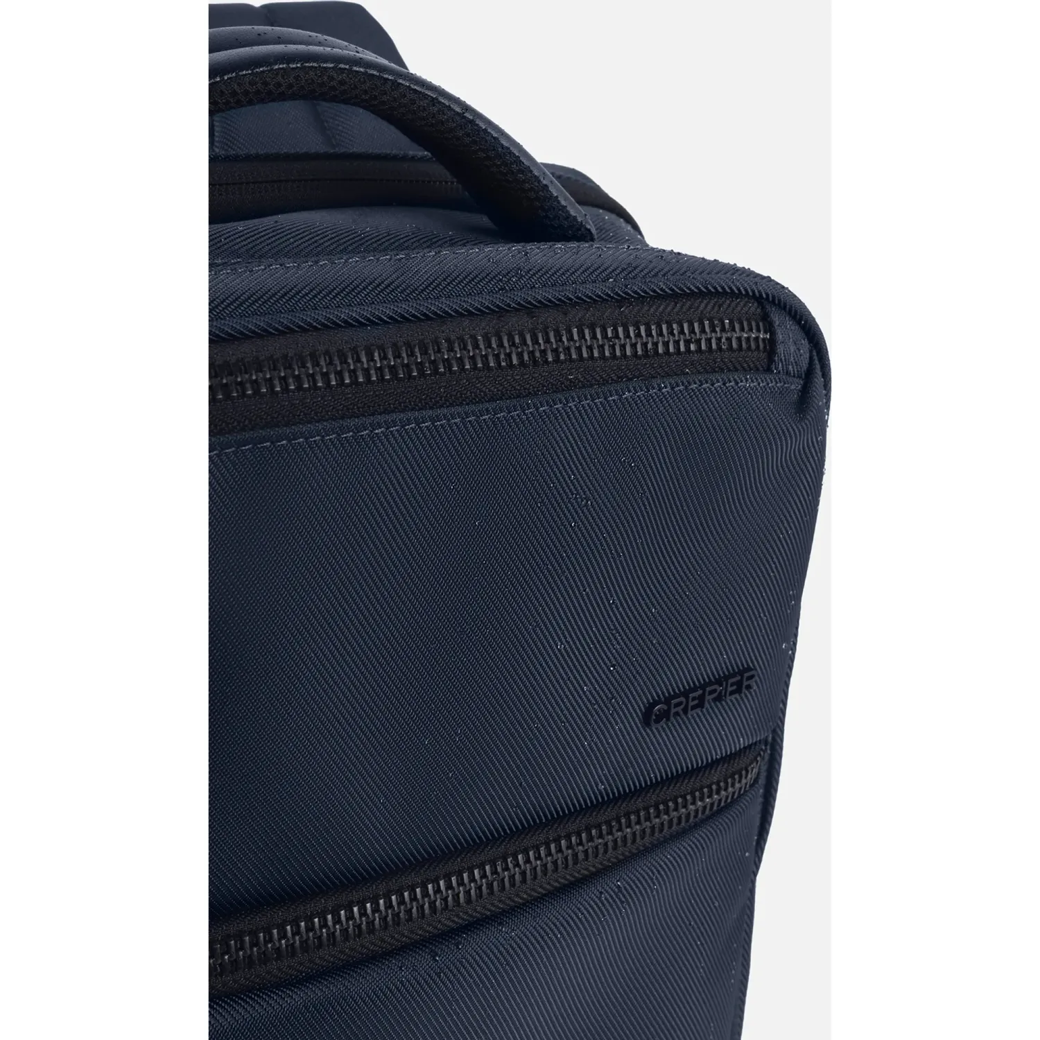 Mochila Crepier Hombre Lockwood Grande color azul | Platanitos