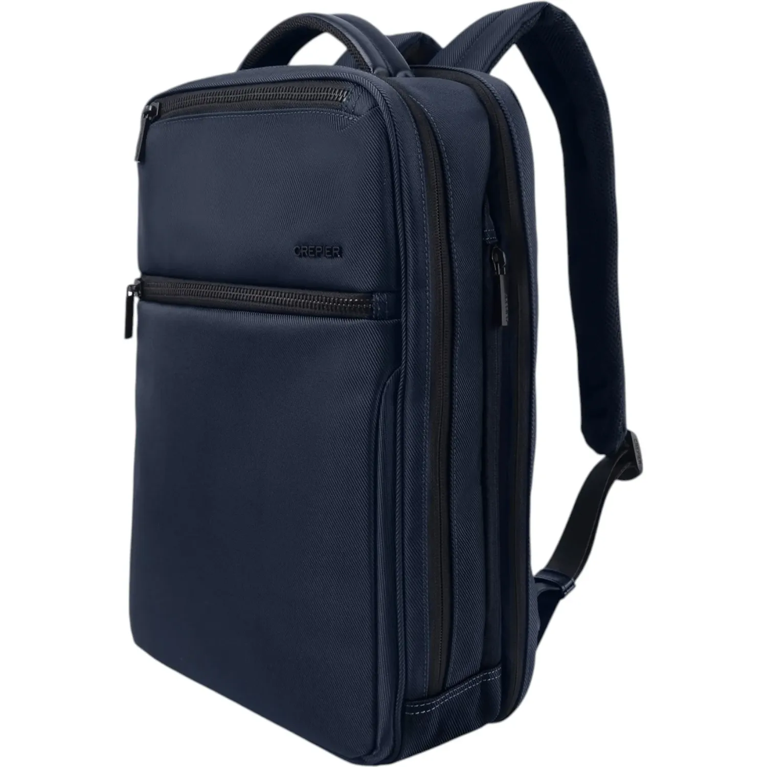 Mochila Crepier Hombre Lockwood Grande color azul | Platanitos