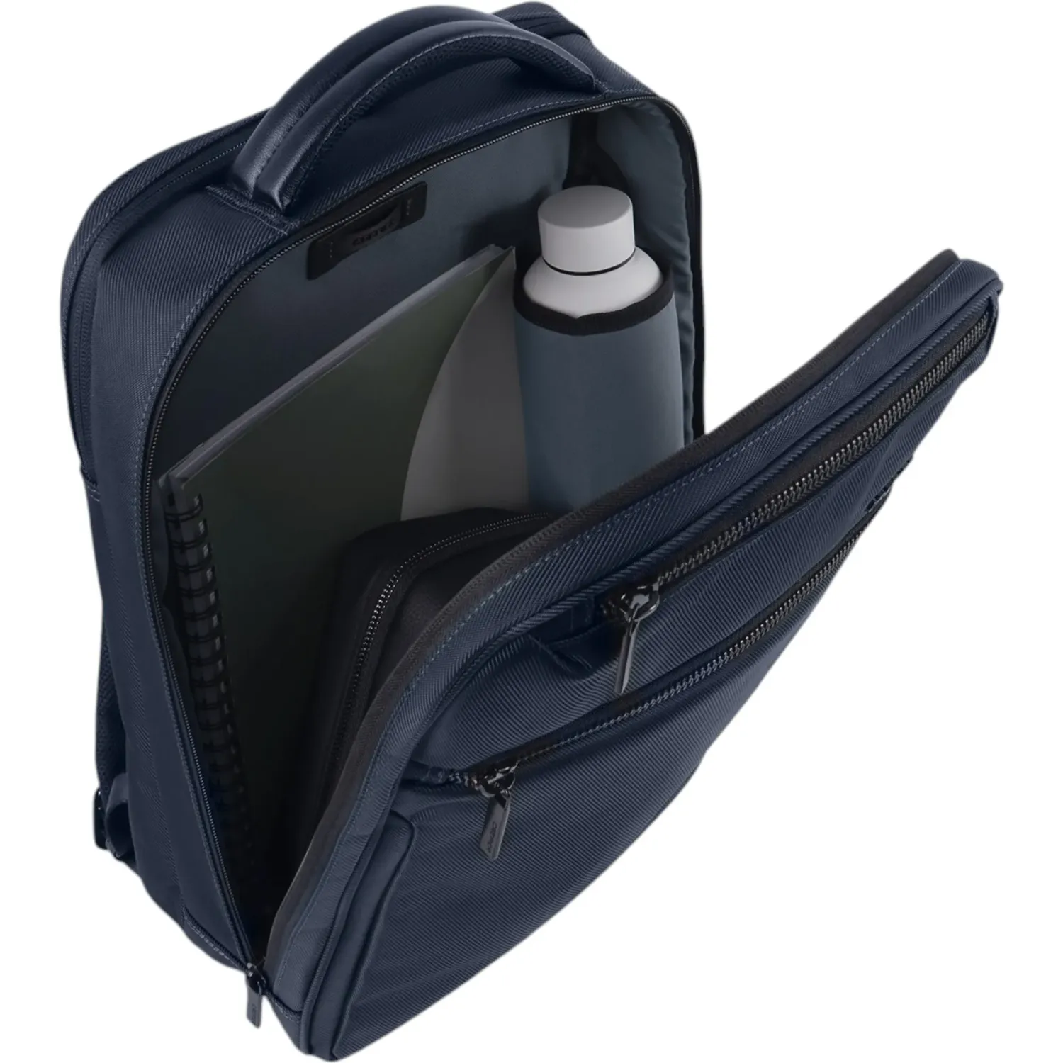 Mochila Crepier Hombre Lockwood Grande color azul | Platanitos
