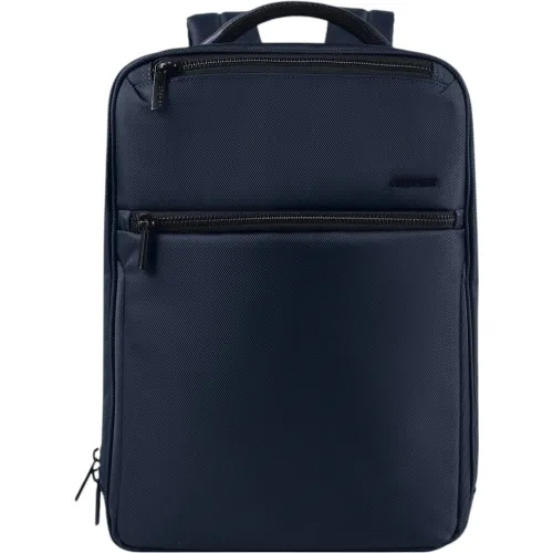 Mochila Crepier Hombre Lockwood Grande color azul | Platanitos