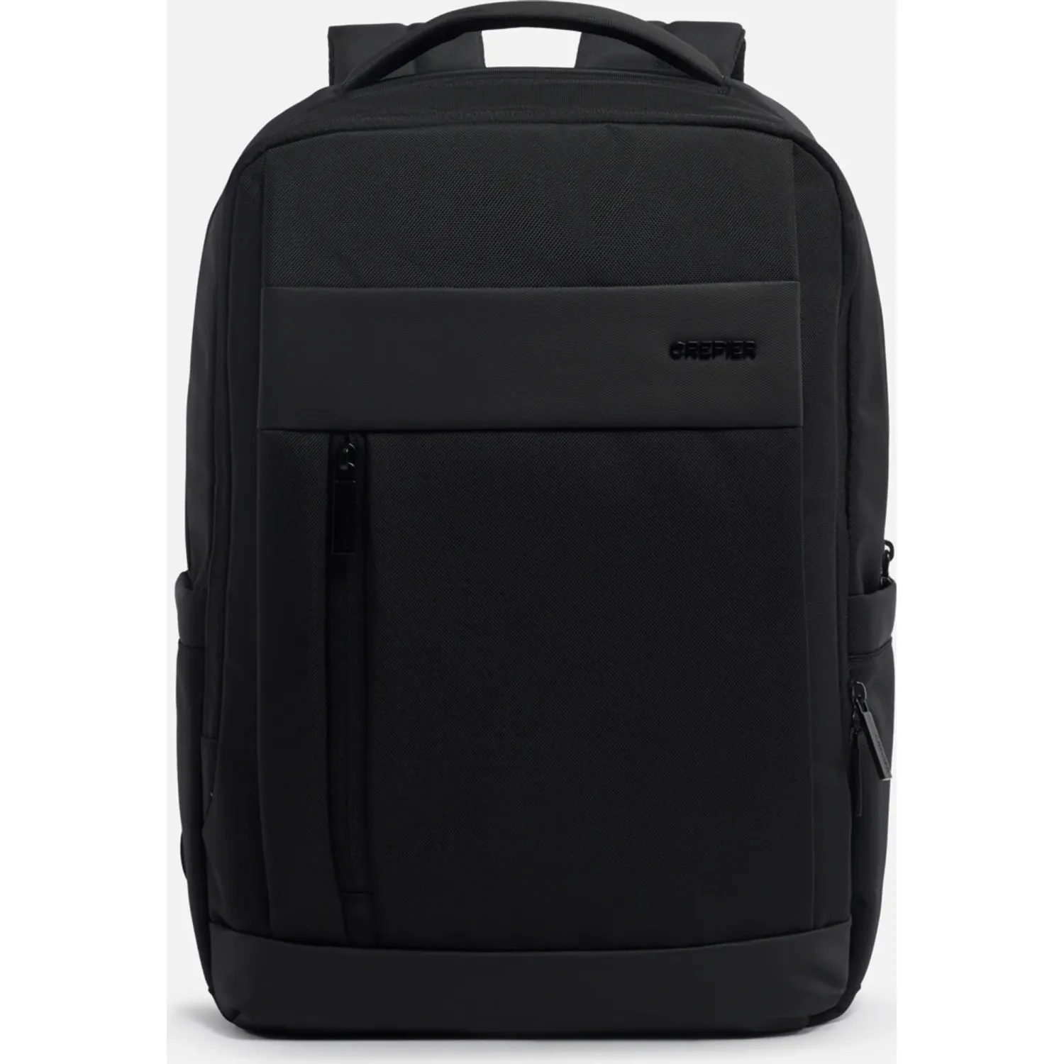 Mochila Crepier Hombre Renuad 2.0 Grande color negro | Platanitos