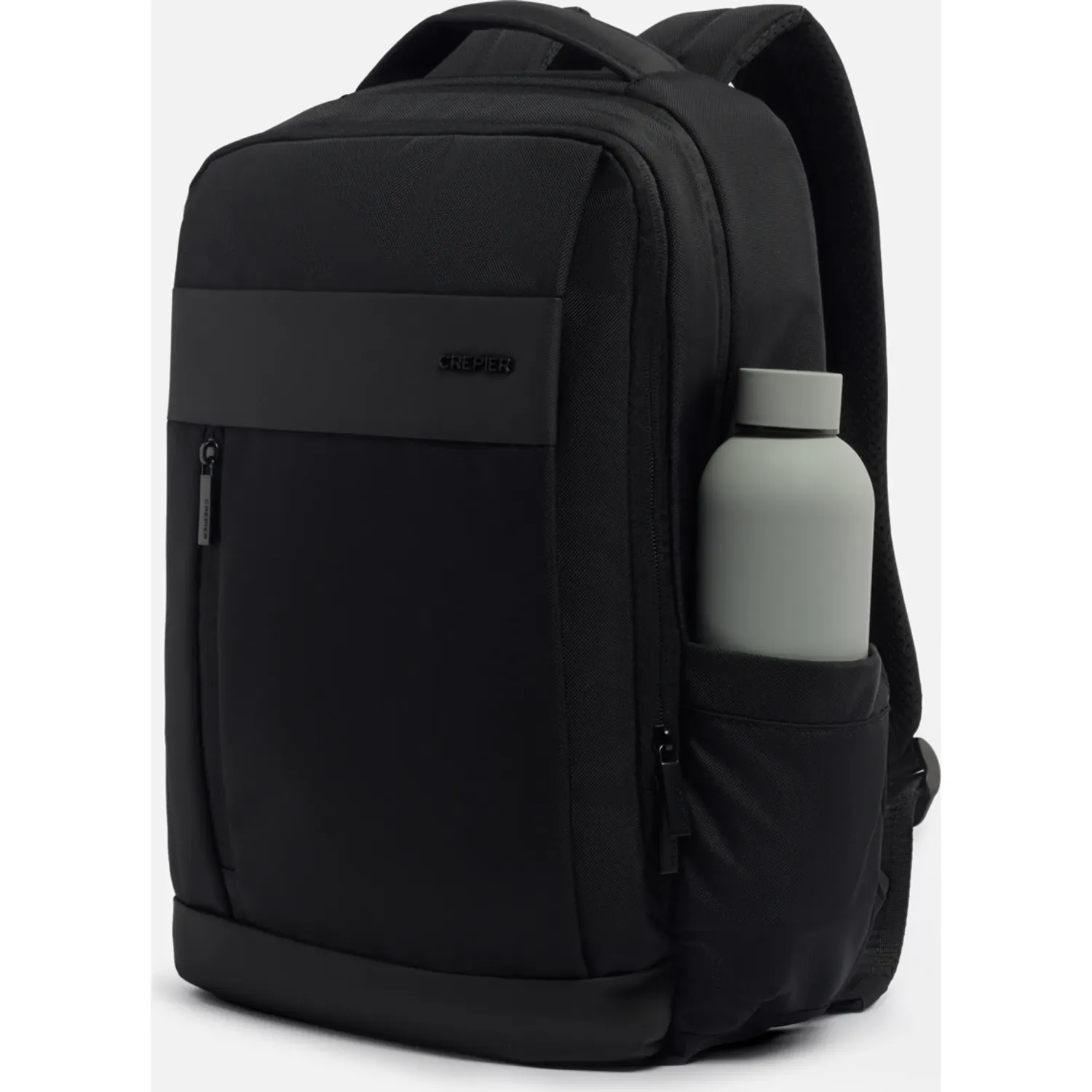 Mochila Crepier Hombre Renuad 2.0 Grande color negro | Platanitos