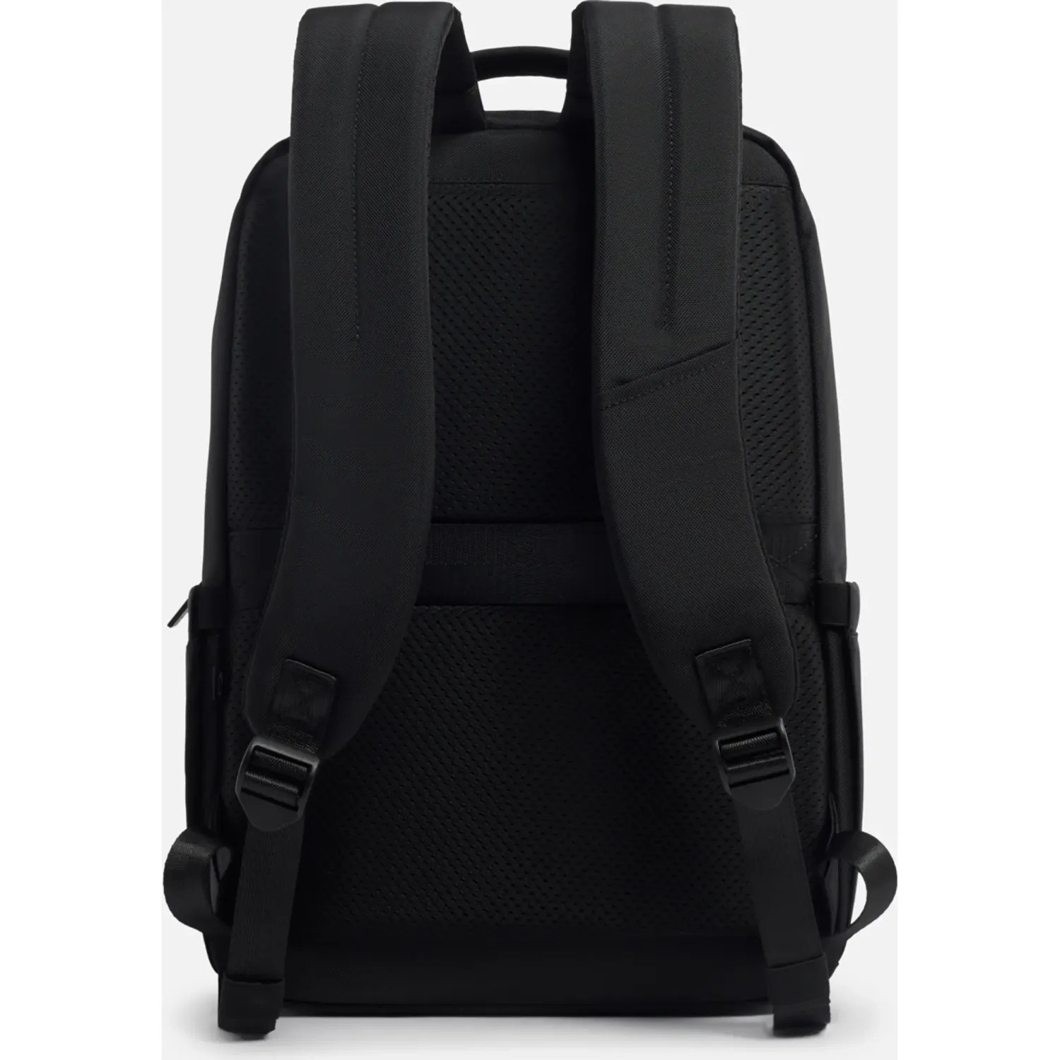 Mochila Crepier Hombre Renuad 2.0 Grande color negro | Platanitos