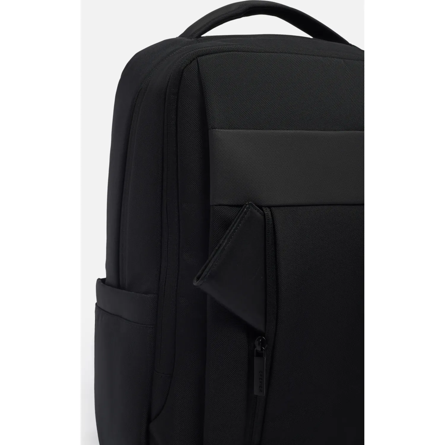 Mochila Crepier Hombre Renuad 2.0 Grande color negro | Platanitos