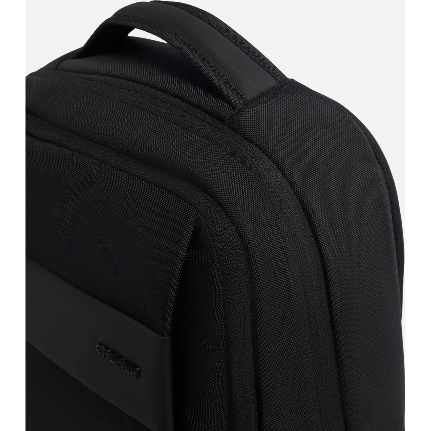 Mochila Crepier Hombre Renuad 2.0 Grande color negro | Platanitos