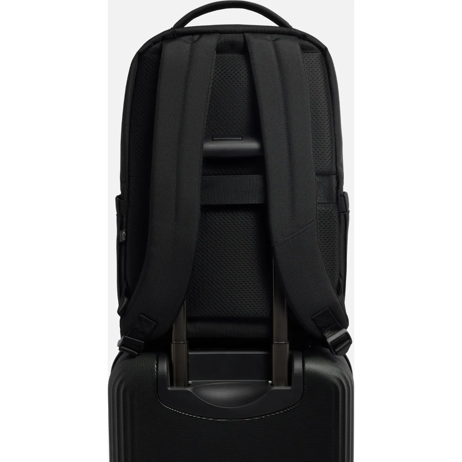 Mochila Crepier Hombre Renuad 2.0 Grande color negro | Platanitos