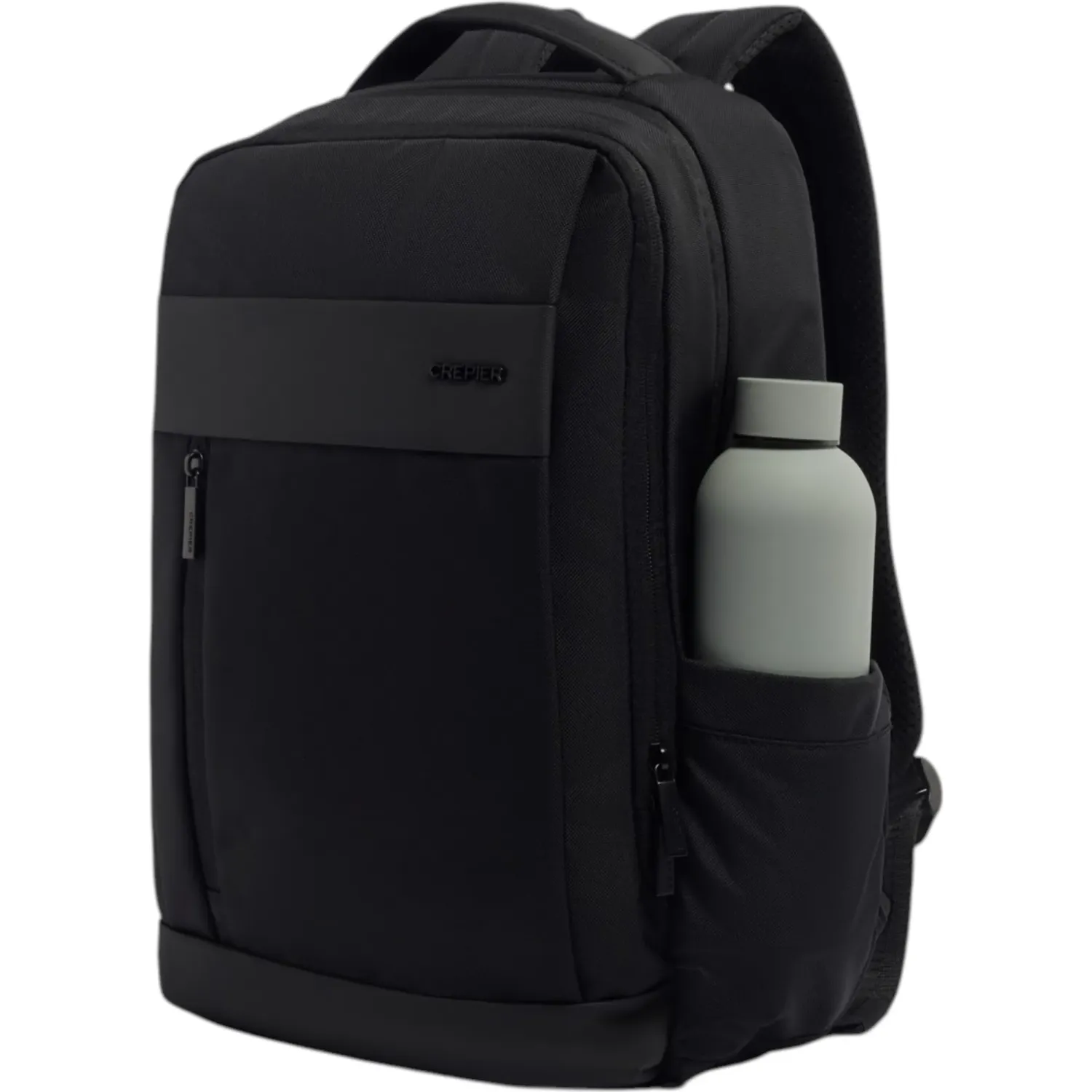 CREPIER Mochila Crepier Hombre Renuad 2.0 Grande color negro | Platanitos