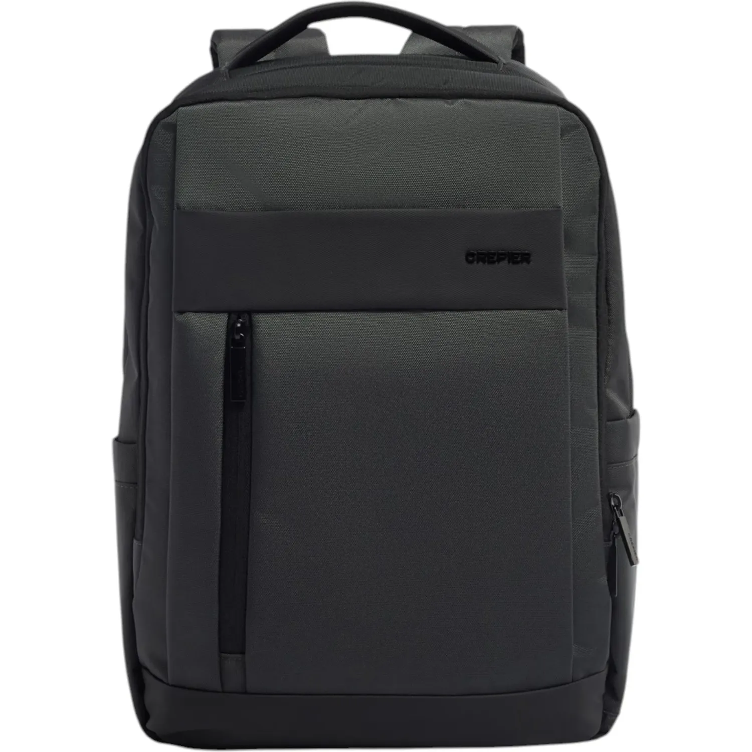 Mochila Crepier Hombre Renuad 2.0 Grande color charcoal | Platanitos