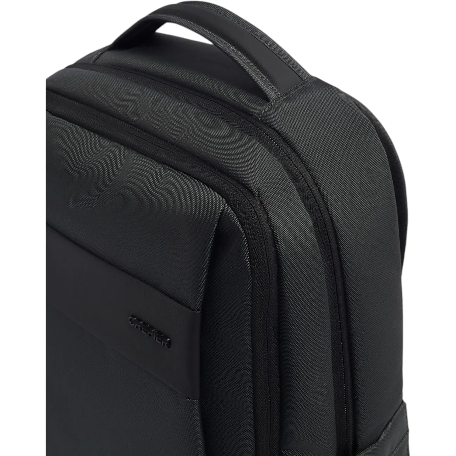 Mochila Crepier Hombre Renuad 2.0 Grande color charcoal | Platanitos