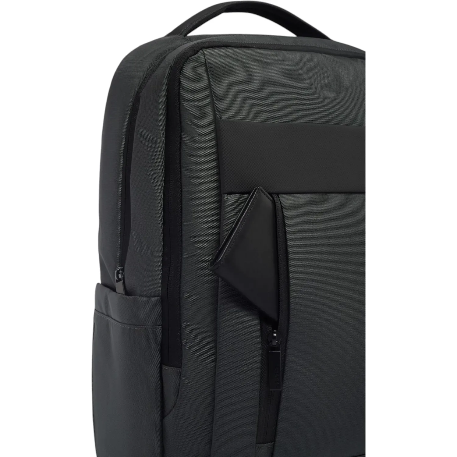 Mochila Crepier Hombre Renuad 2.0 Grande color charcoal | Platanitos