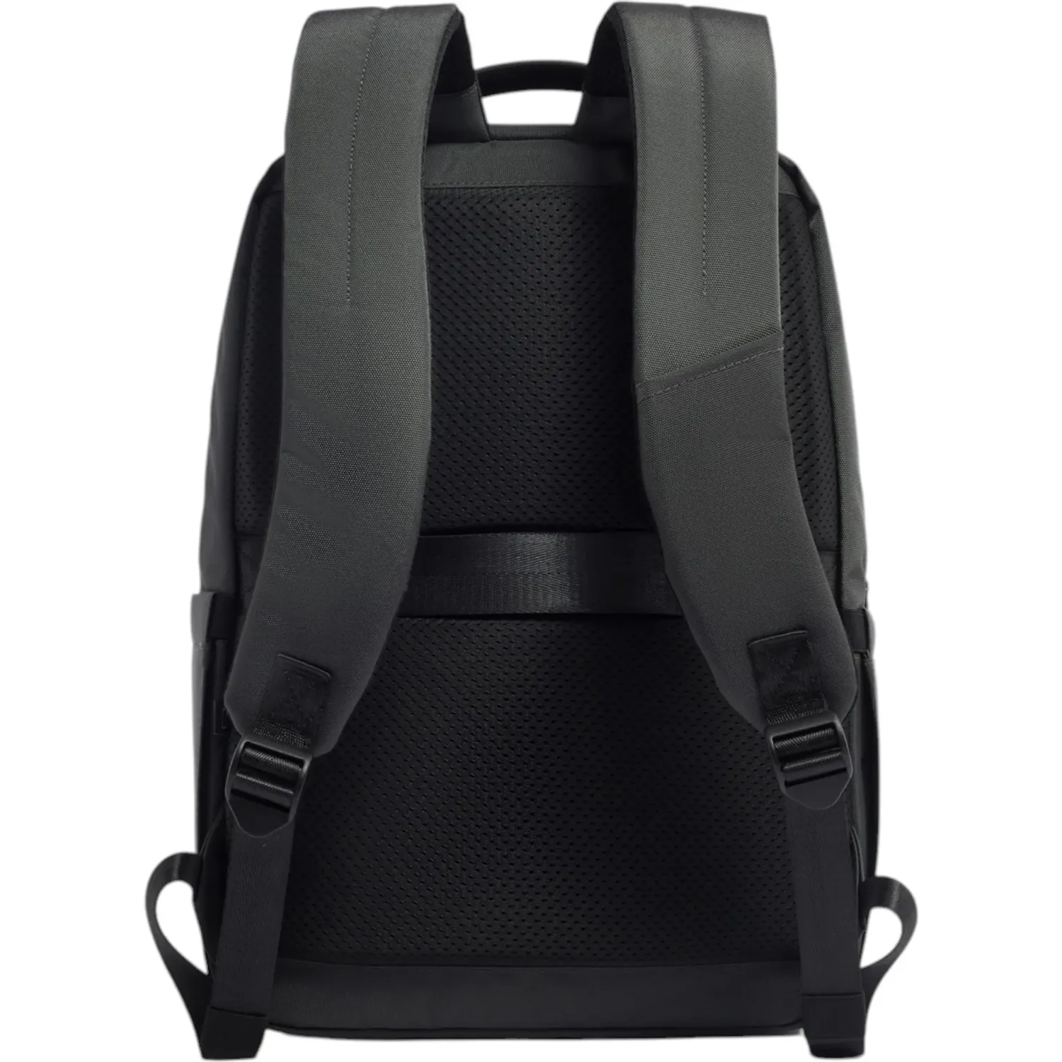 Mochila Crepier Hombre Renuad 2.0 Grande color charcoal | Platanitos