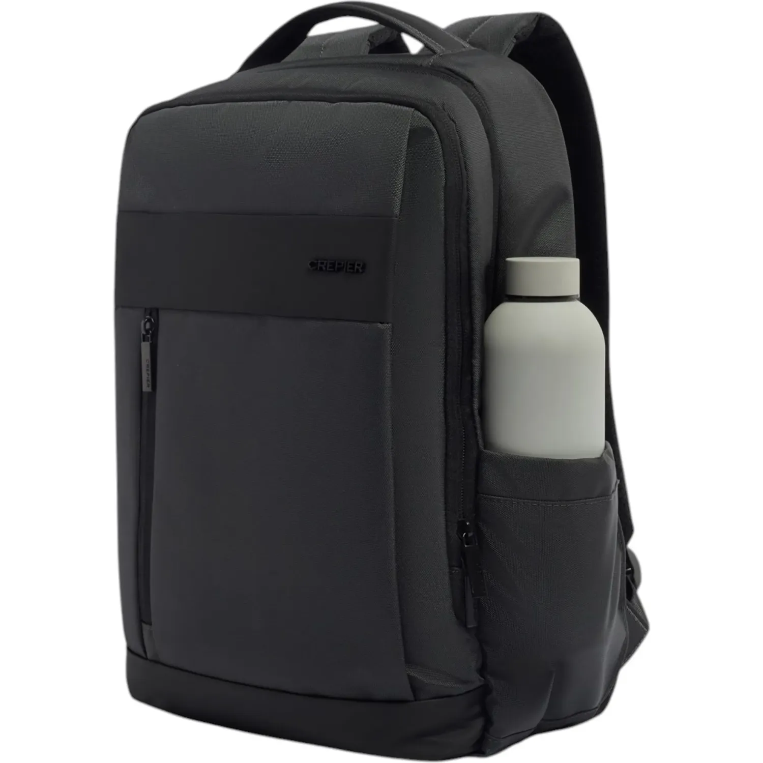 Mochila Crepier Hombre Renuad 2.0 Grande color charcoal | Platanitos