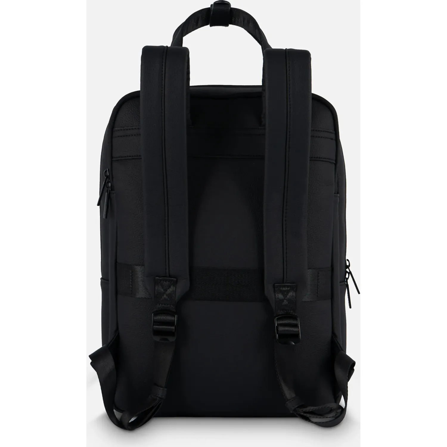 Mochila Crepier Hombre Roth Ahd Grande color negro | Platanitos