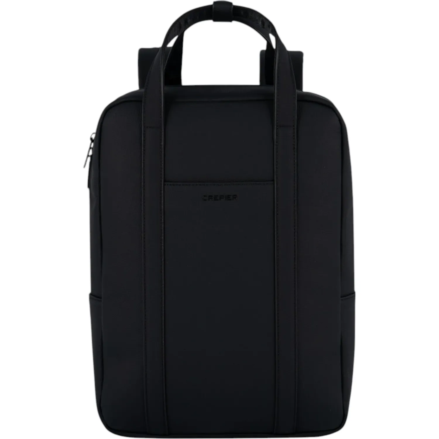 CREPIER Mochila Crepier Hombre Roth Ahd Grande color negro | Platanitos