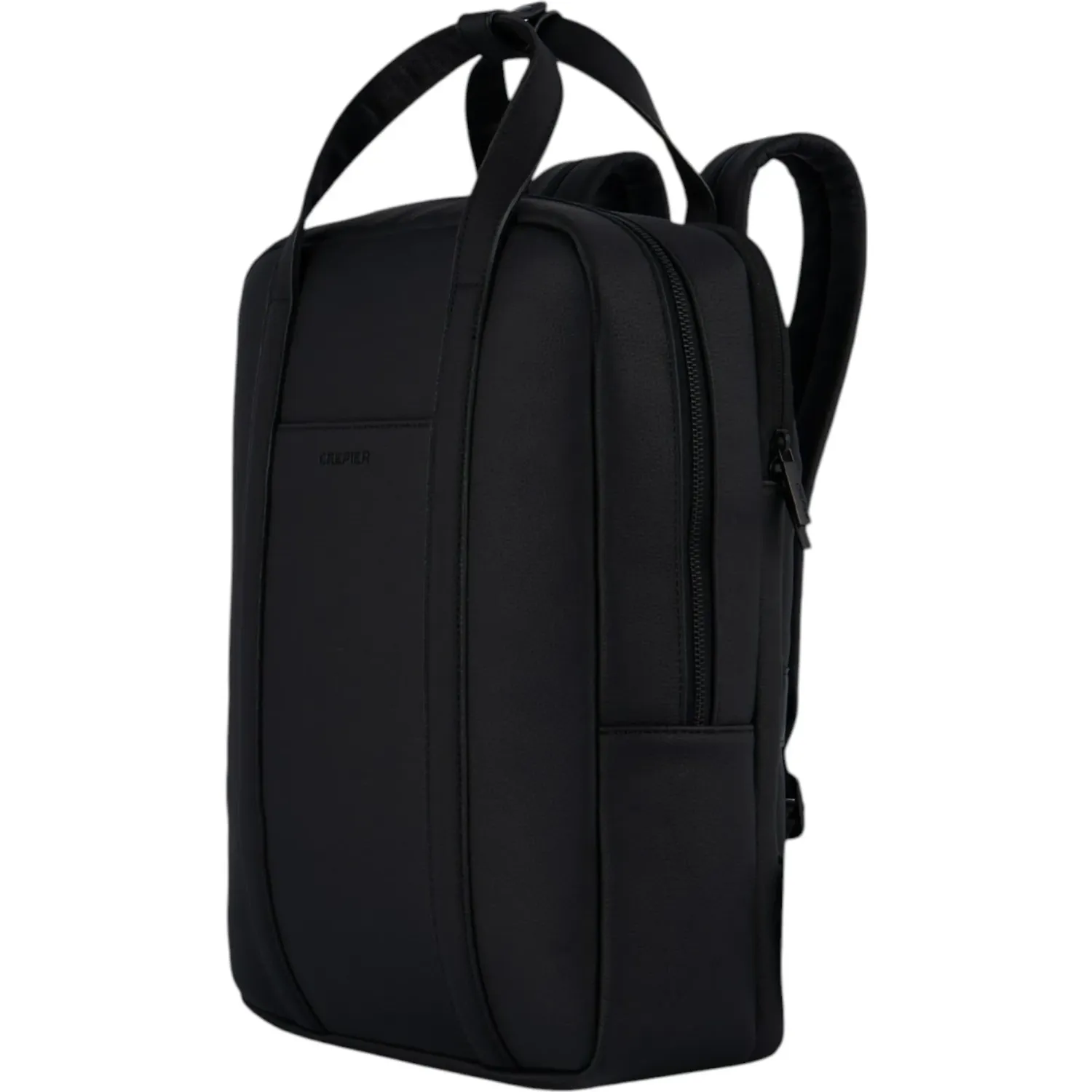 CREPIER Mochila Crepier Hombre Roth Ahd Grande color negro | Platanitos