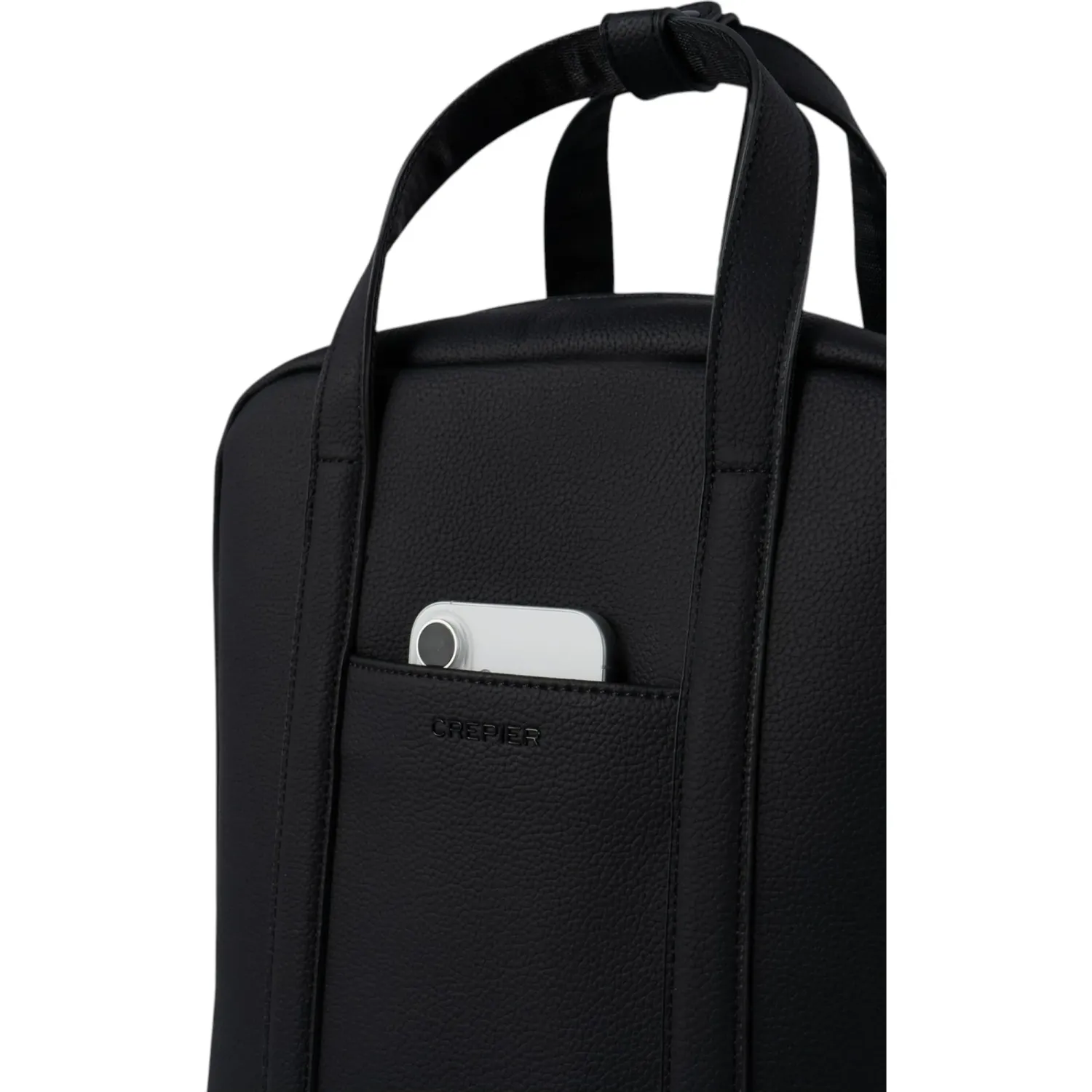 CREPIER Mochila Crepier Hombre Roth Ahd Grande color negro | Platanitos