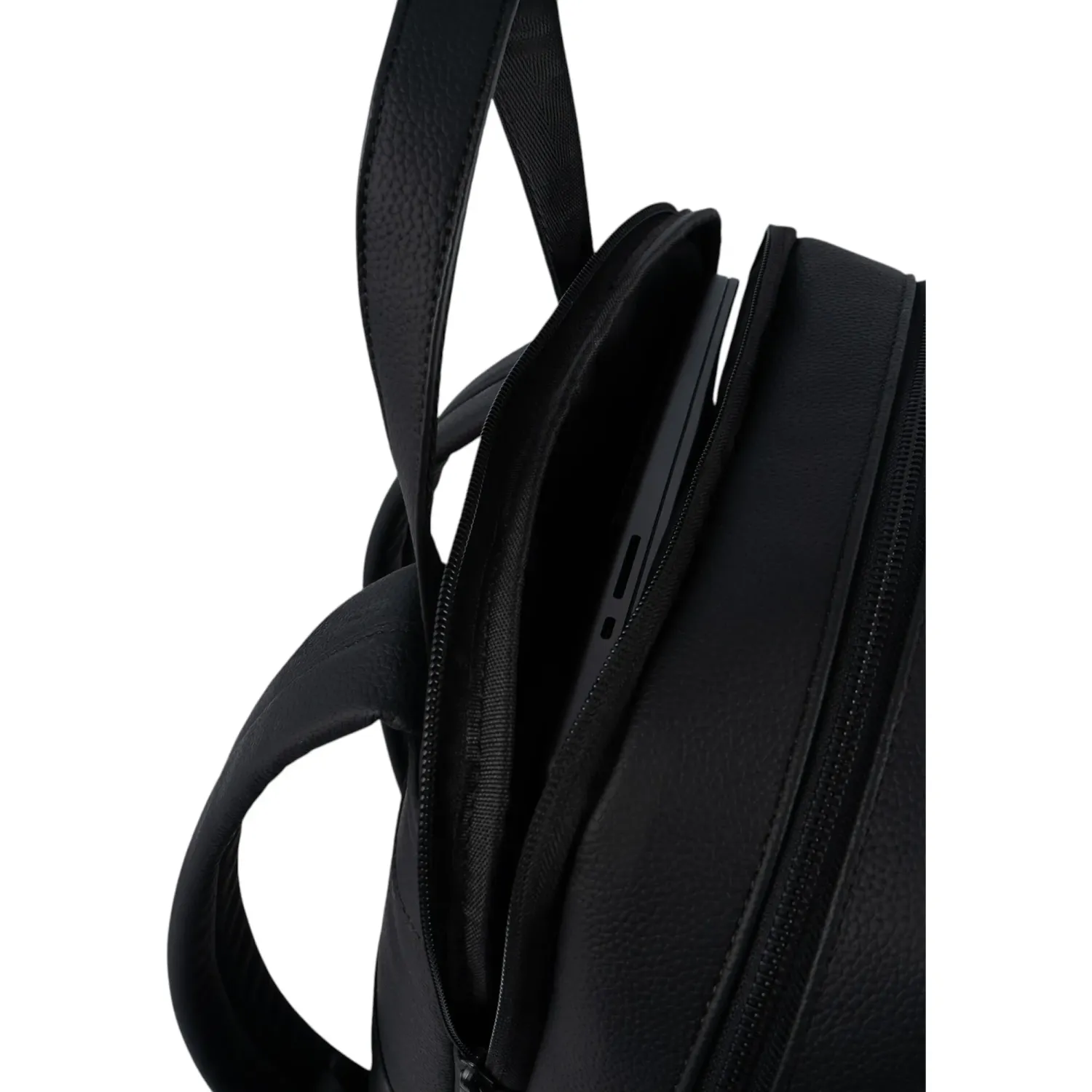 CREPIER Mochila Crepier Hombre Roth Ahd Grande color negro | Platanitos