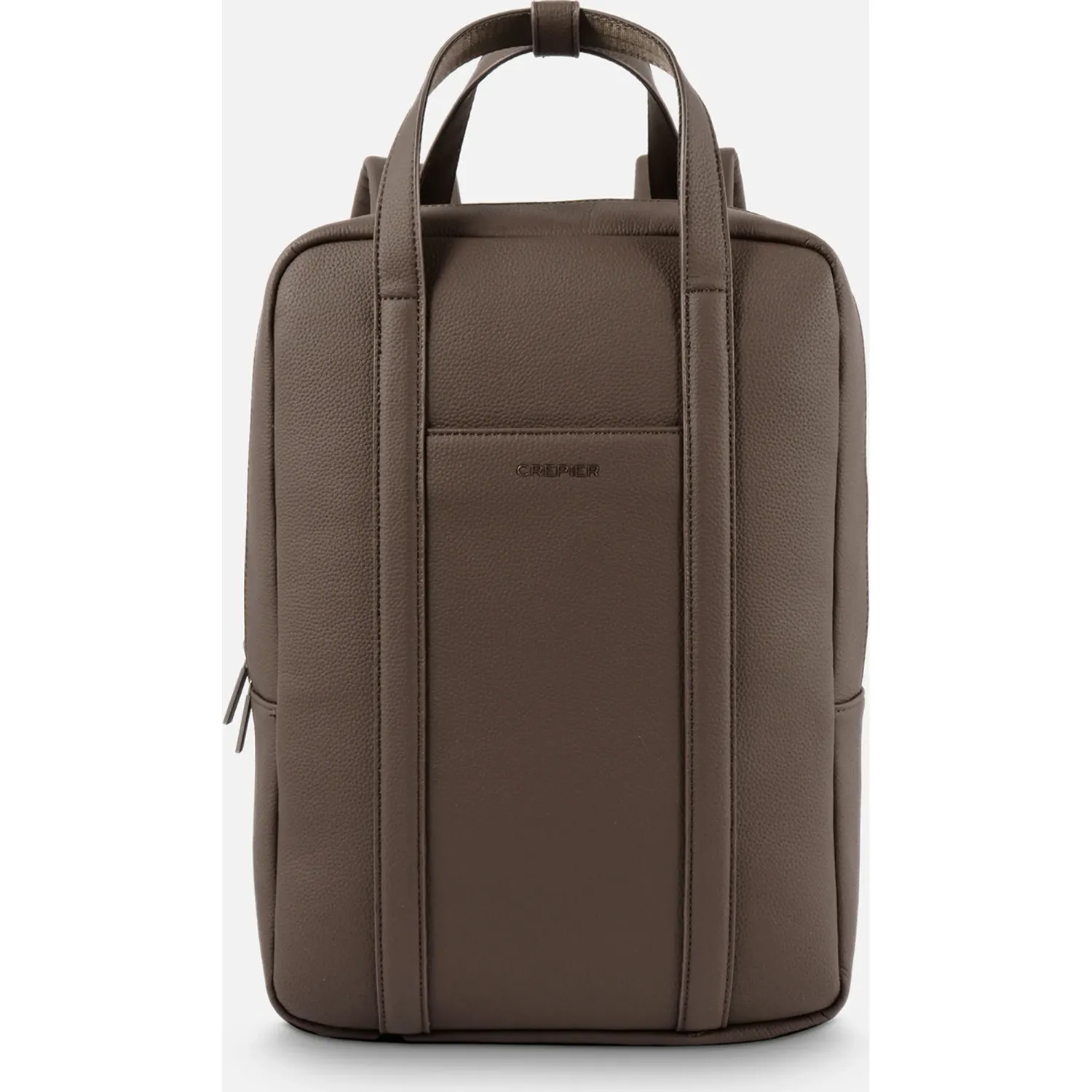 Mochila Crepier Hombre Roth Ahd Grande color moro | Platanitos