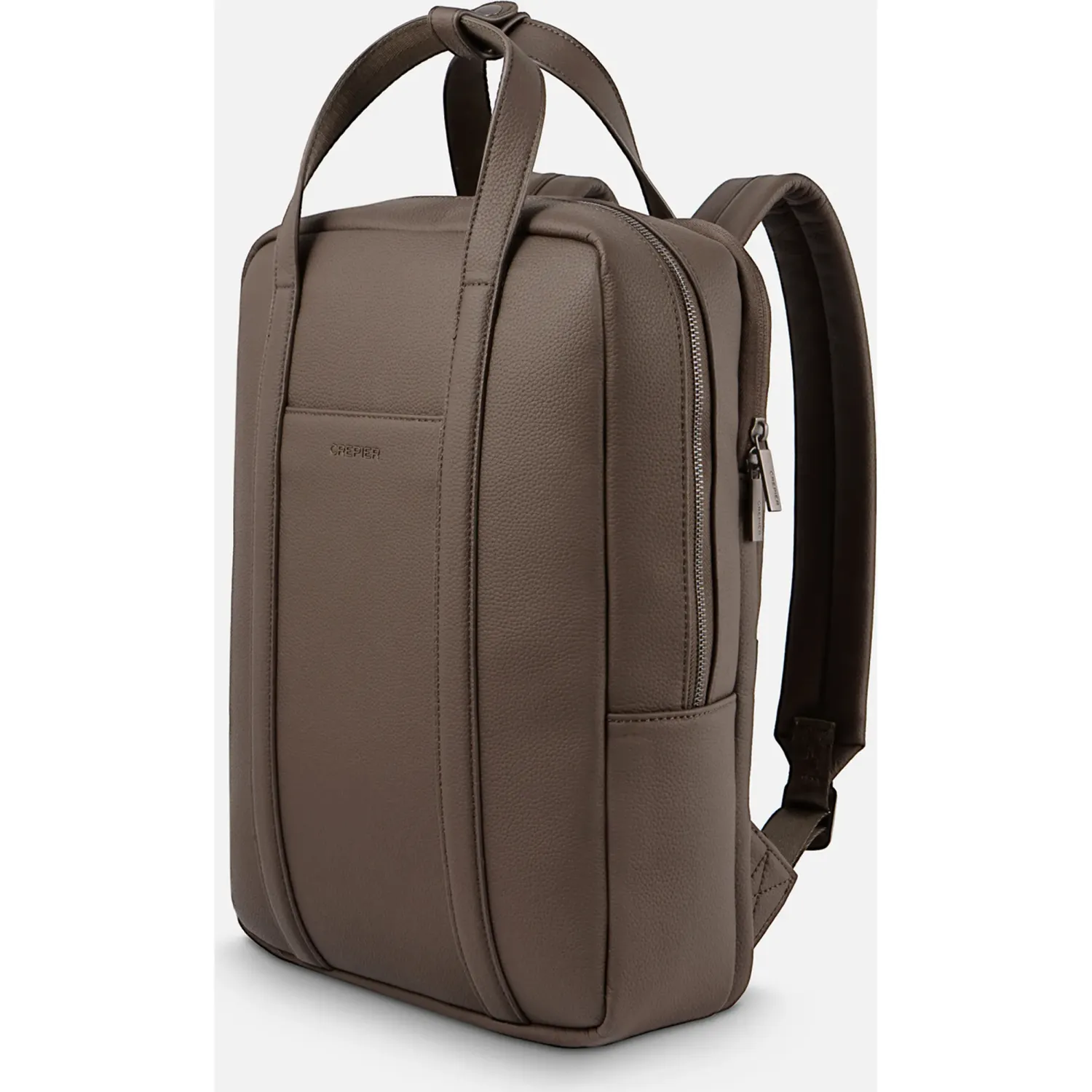 Mochila Crepier Hombre Roth Ahd Grande color moro | Platanitos