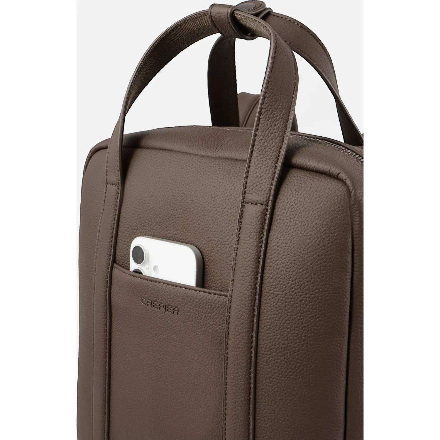 Mochila Crepier Hombre Roth Ahd Grande color moro | Platanitos