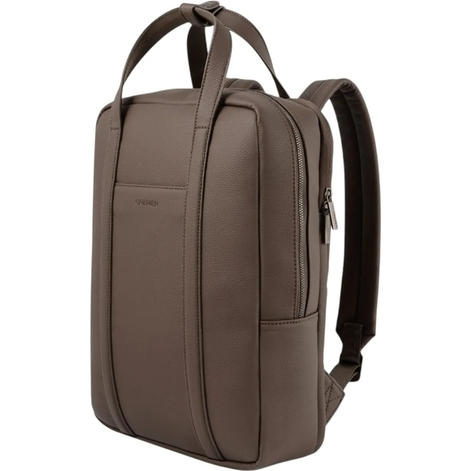 CREPIER Mochila Crepier Hombre Roth Ahd Grande color moro | Platanitos
