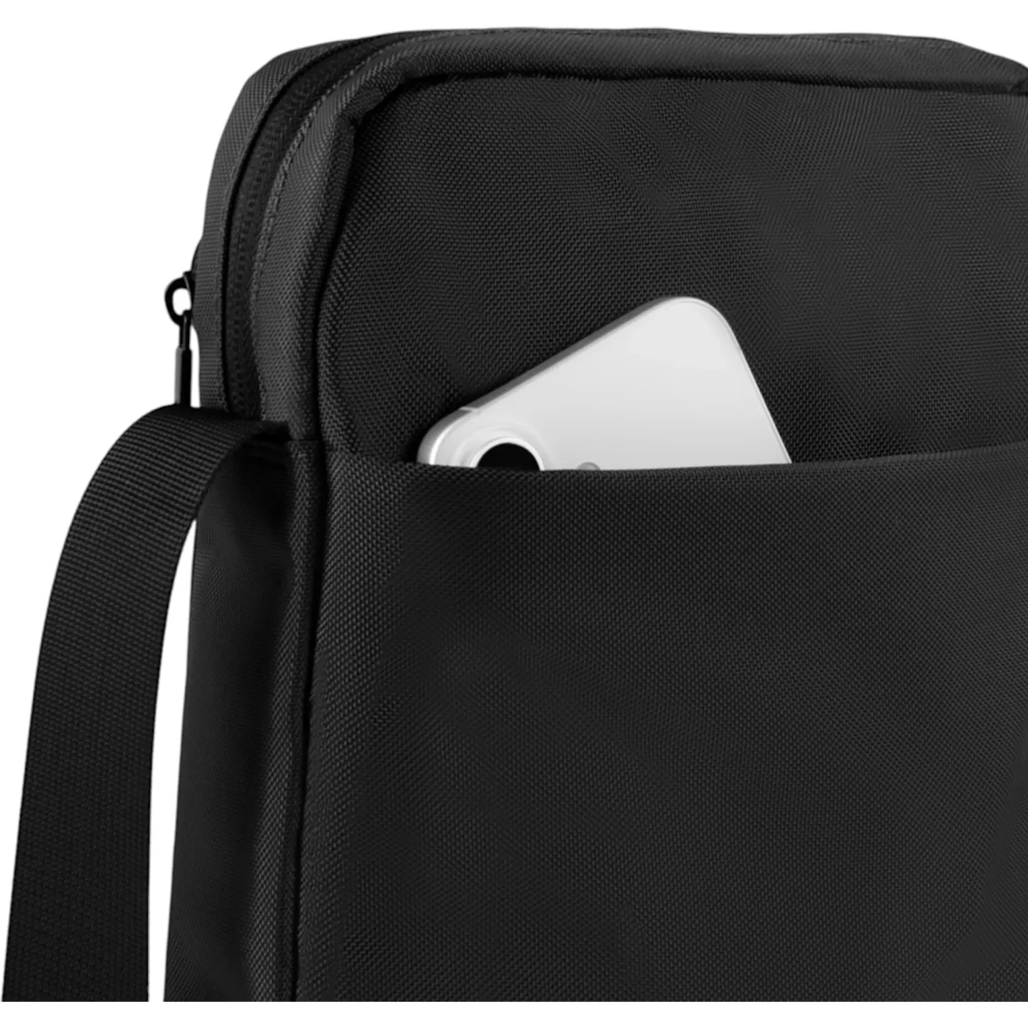 CREPIER Morral Crepier Hombre Braum Mediano color negro | Platanitos