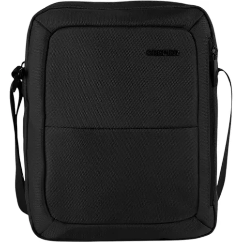 CREPIER Negro Morral Hombre Braum Mediano