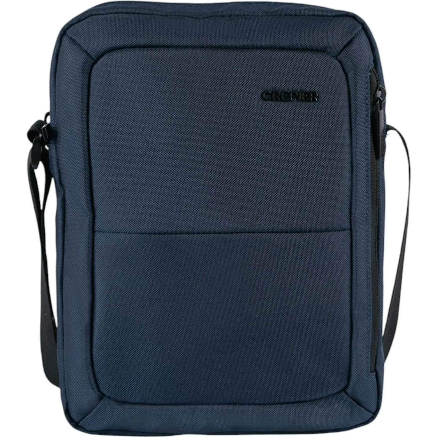 CREPIER Morral Crepier Hombre Braum Mediano color azul | Platanitos