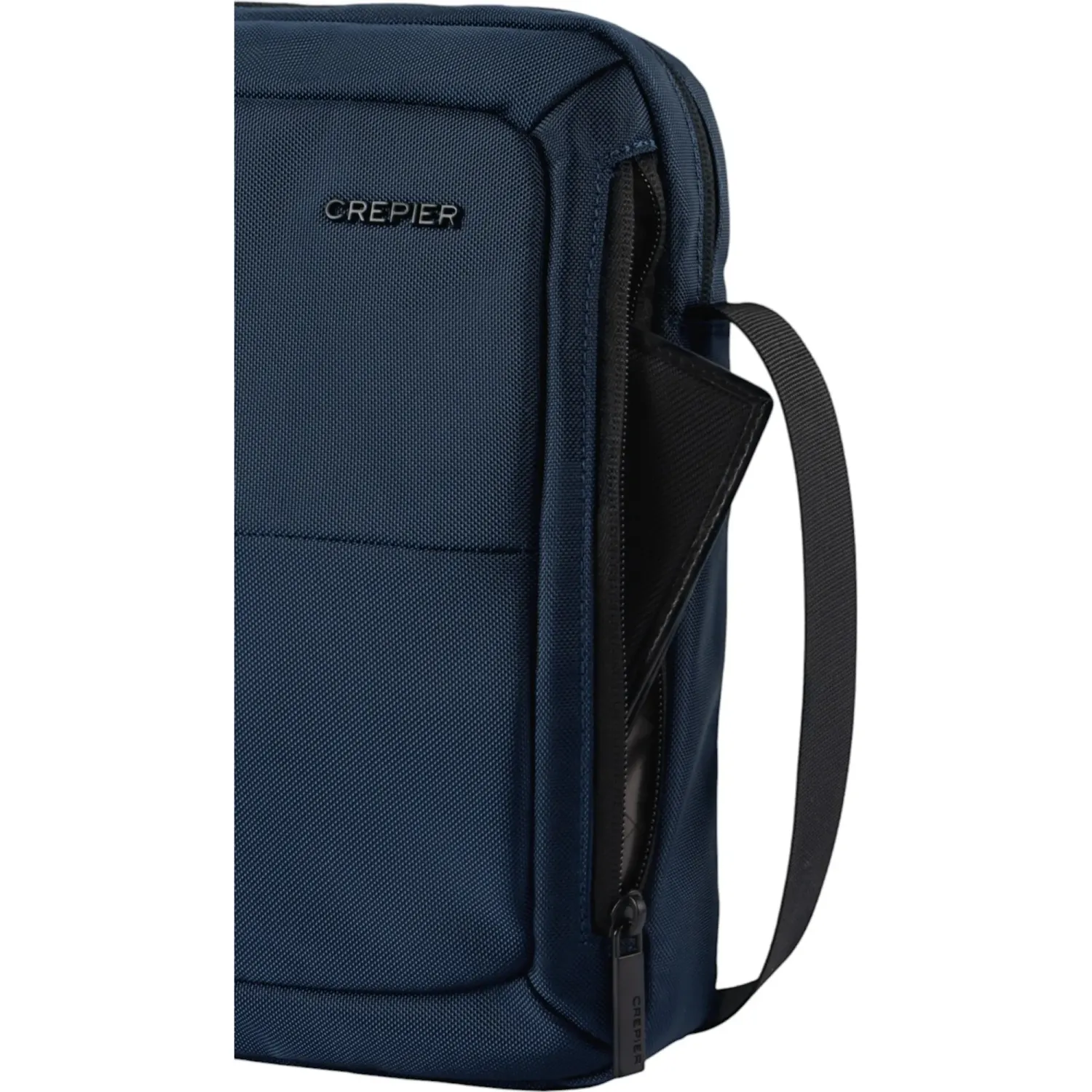 CREPIER Morral Crepier Hombre Braum Mediano color azul | Platanitos