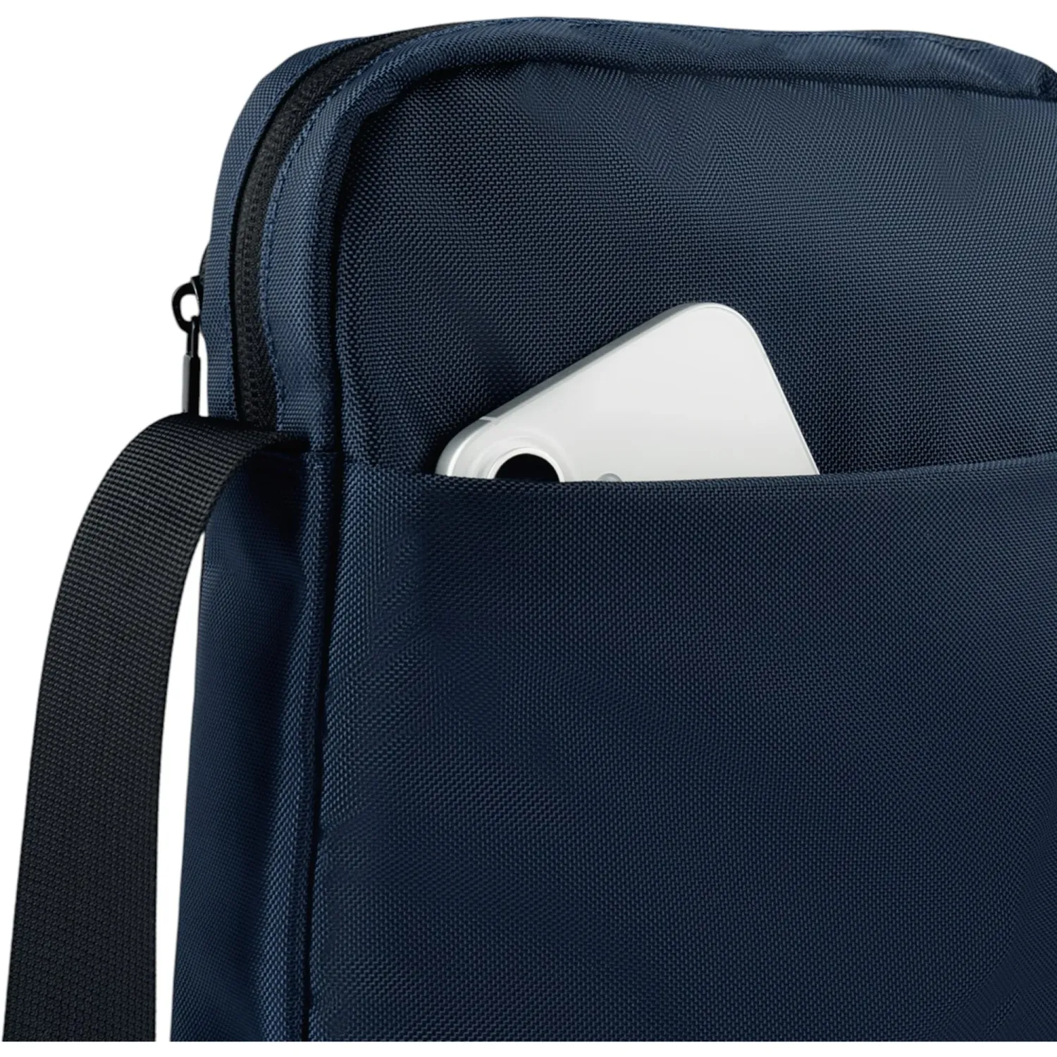 CREPIER Morral Crepier Hombre Braum Mediano color azul | Platanitos