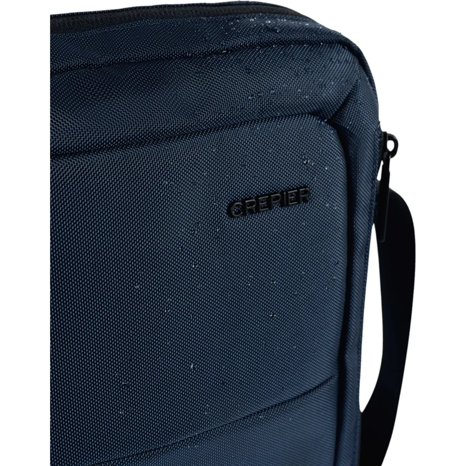 CREPIER Morral Crepier Hombre Braum Mediano color azul | Platanitos