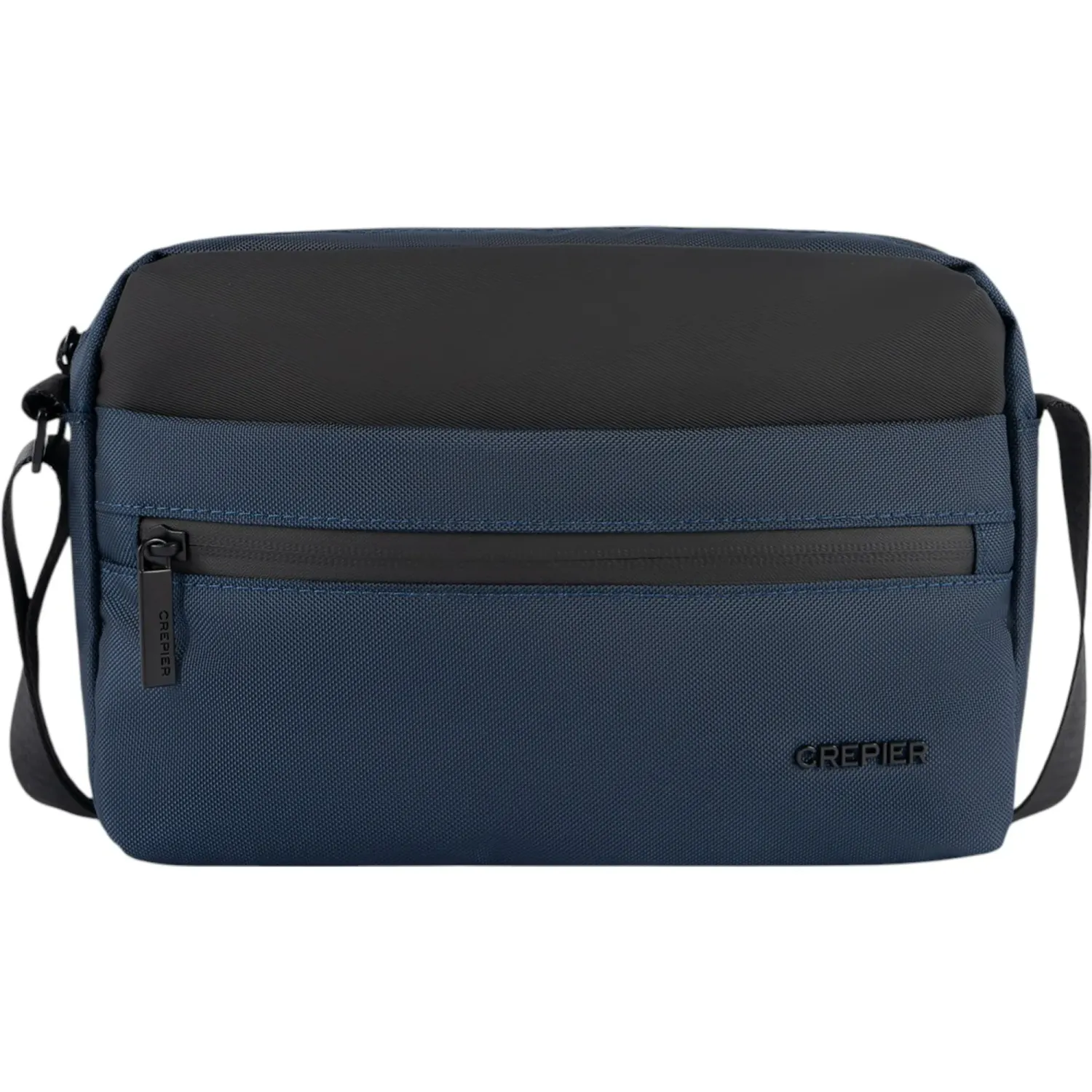 Morral Crepier Hombre Burton Mediano color azul | Platanitos