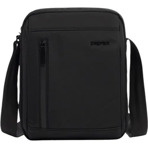 CREPIER Negro modelo Morral Hombre Lebron 2.0 Mediano 2026021813504910292  