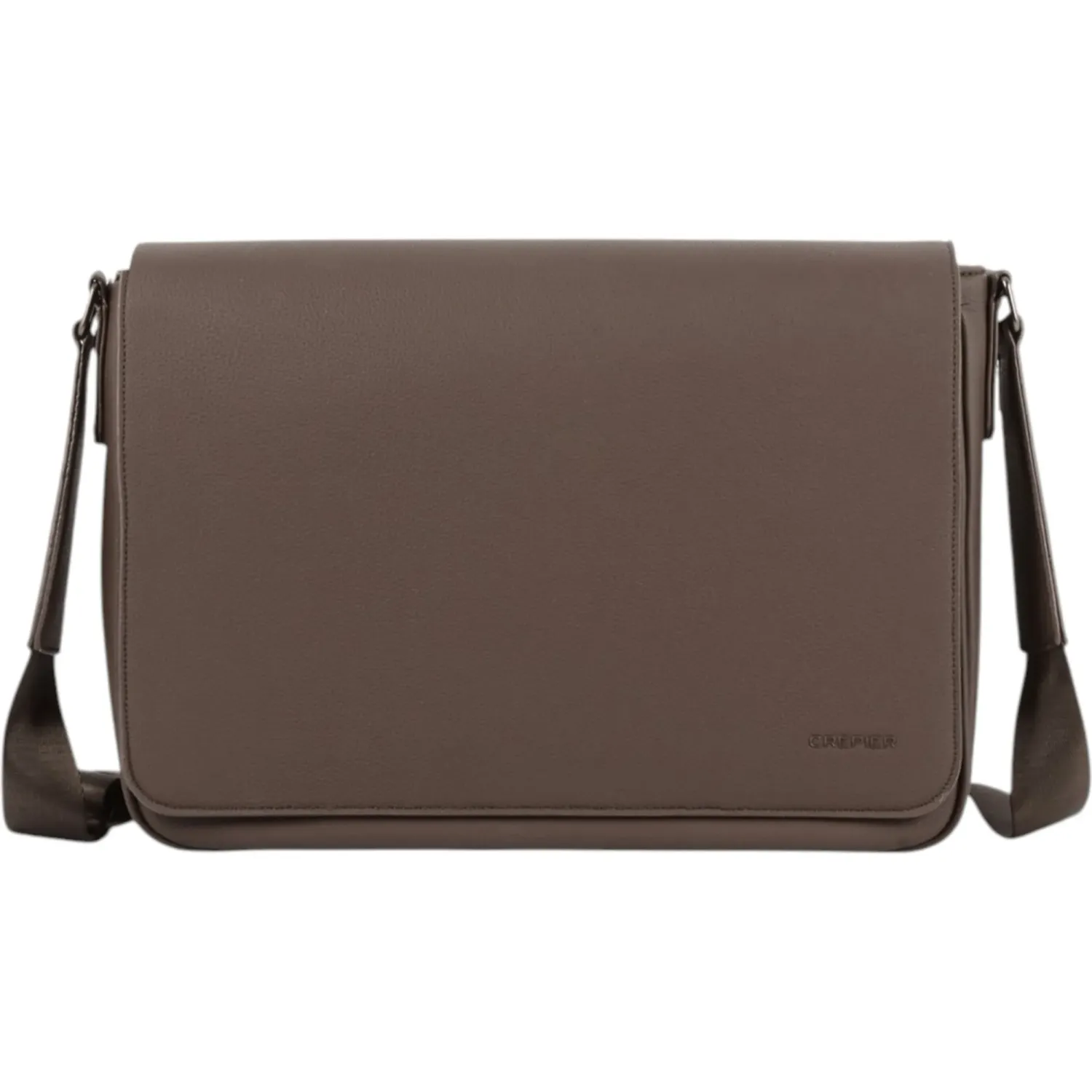 Morral Crepier Hombre Messenger Roth Ahd Grande color moro | Platanitos