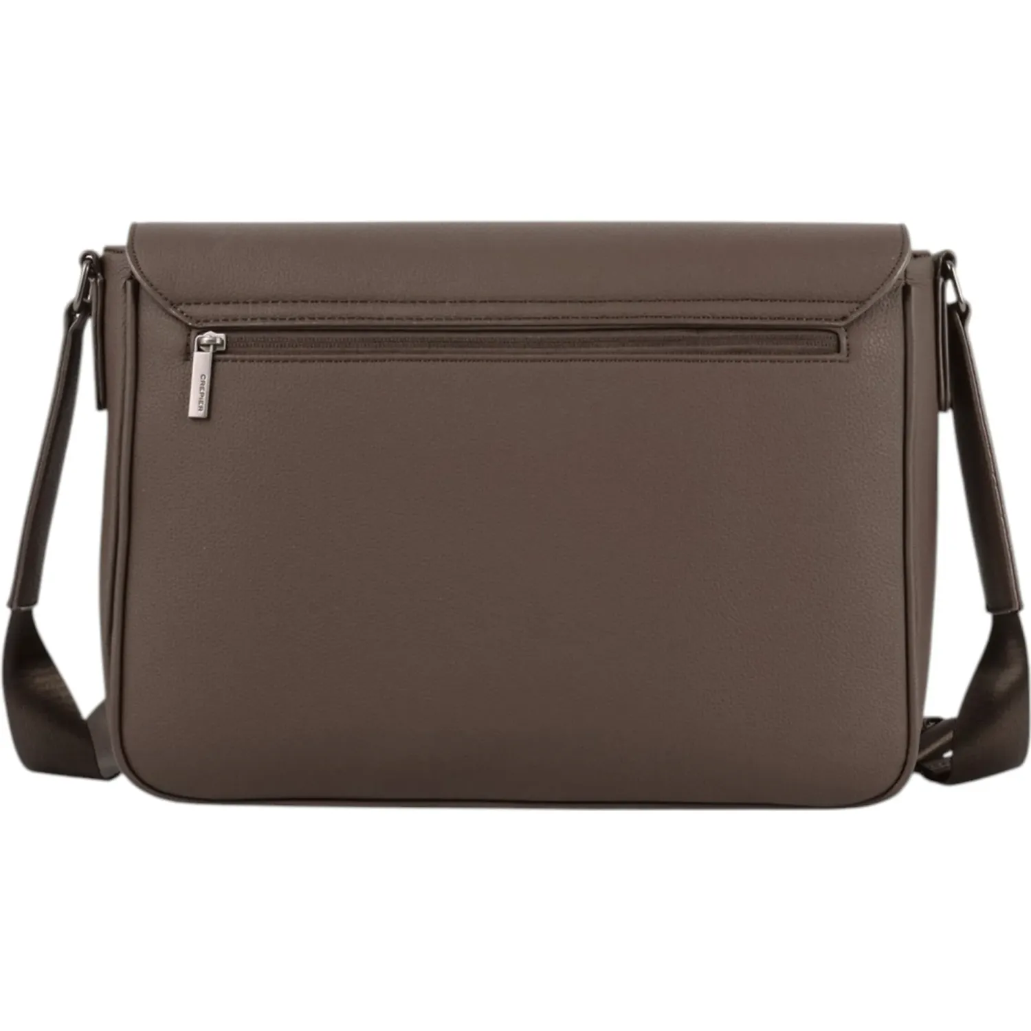 Morral Crepier Hombre Messenger Roth Ahd Grande color moro | Platanitos