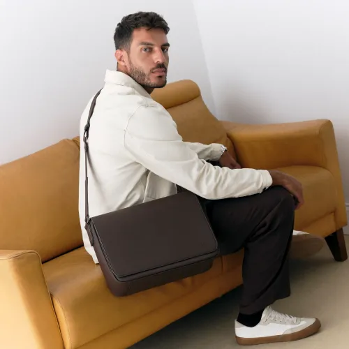 CREPIER Morral Hombre Messenger Roth Ahd Grande