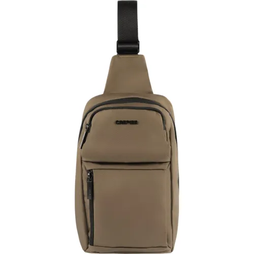CREPIER  modelo Morral Hombre Sling Bag Duval Mediano 2026021813504910307  